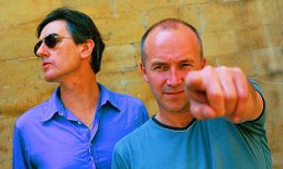 Photograph: David Sillitoe 