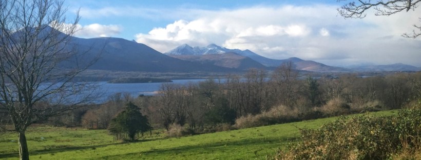 killarneyguide.ie view from Knockreer